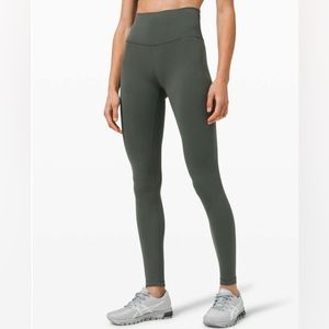 Wunder Train High-Rise Tight 25”